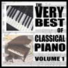 Classical Piano: The Very Best Of, Volume 1